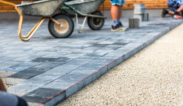 Permeable Paver Driveway in Temecula, CA