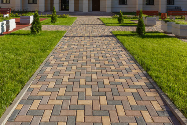 Commercial Driveway Pavers in Temecula, CA